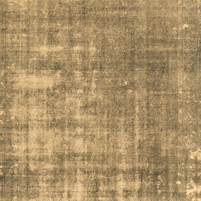 Machine Washable Persian Brown Traditional Rug, wshtr3564brn