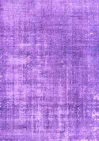 Persian Purple Traditional Rug, tr3564pur