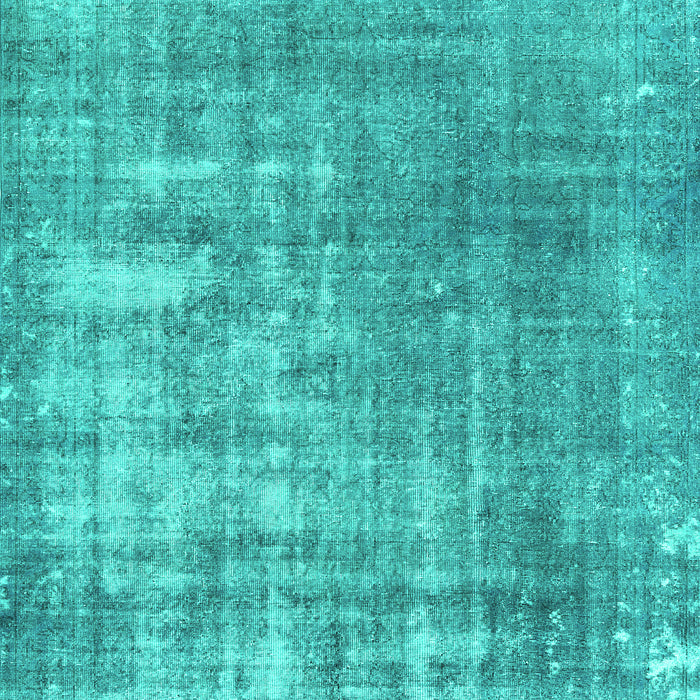 Persian Turquoise Traditional Rug, tr3564turq