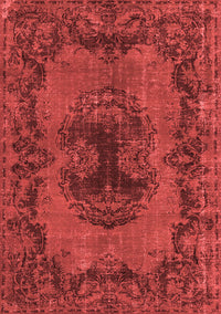 Persian Red Bohemian Rug, tr3565red