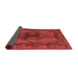 Persian Red Bohemian Area Rugs