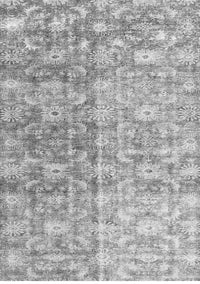 Persian Gray Traditional Rug, tr3566gry