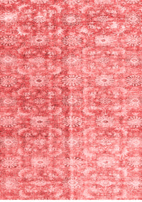 Persian Red Traditional Rug, tr3566red