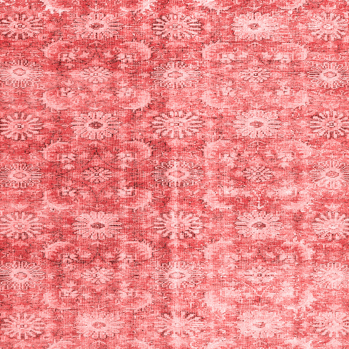 Persian Red Traditional Area Rugs
