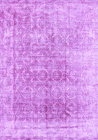 Persian Purple Traditional Rug, tr3568pur