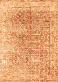 Persian Orange Traditional Rug, tr3568org