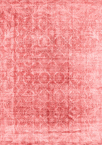 Persian Red Traditional Rug, tr3568red