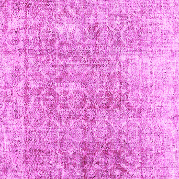 Persian Pink Traditional Rug, tr3568pnk