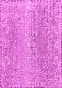 Persian Pink Traditional Rug, tr3569pnk