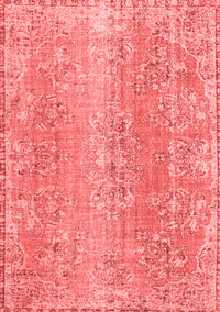 Persian Red Traditional Rug, tr3569red