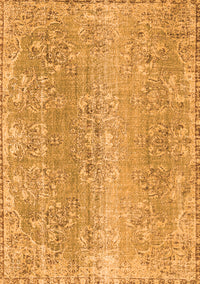 Persian Orange Traditional Rug, tr3569org