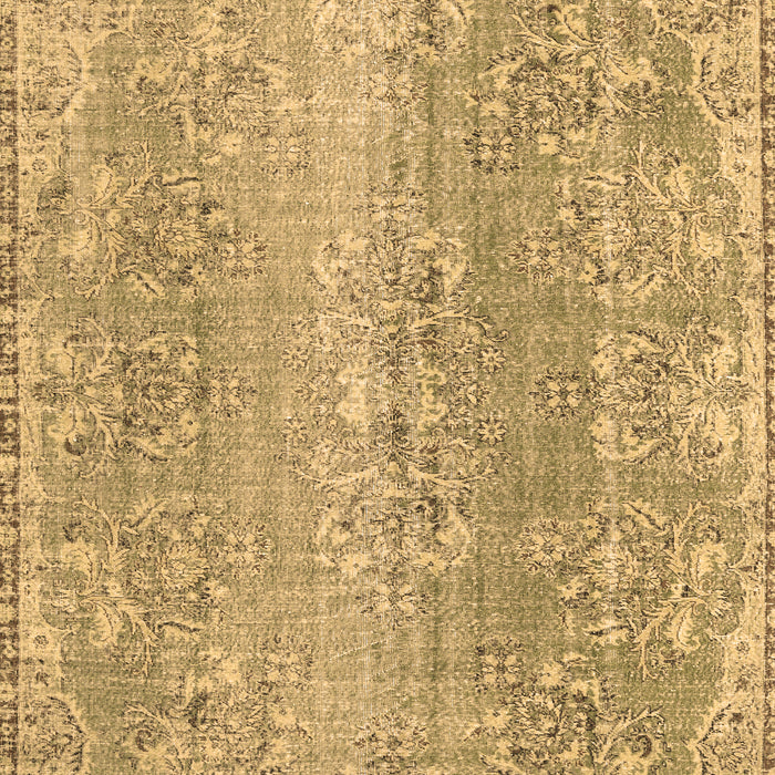 Persian Brown Traditional Rug, tr3569brn