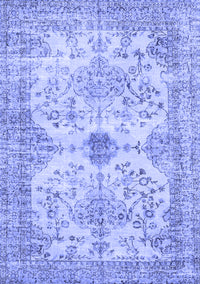 Persian Blue Traditional Rug, tr3570blu