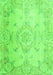 Persian Green Traditional Rug, tr3571grn