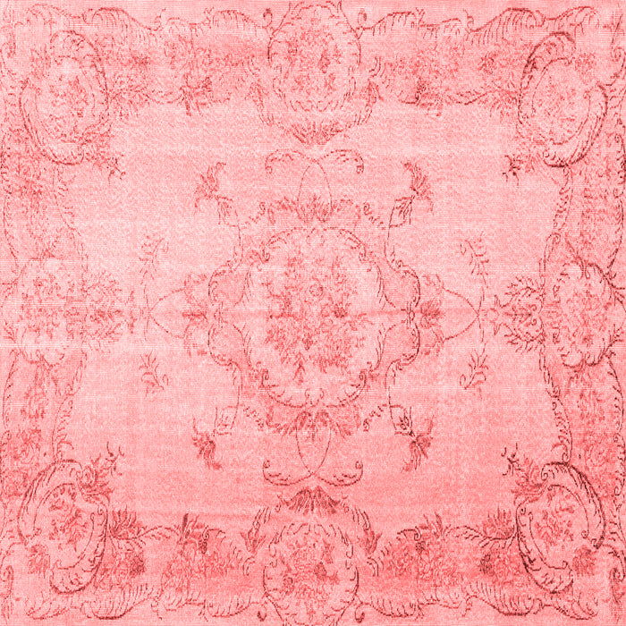 Persian Red Traditional Rug, tr3571red