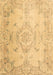 Persian Brown Traditional Rug, tr3571brn