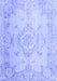 Persian Blue Traditional Rug, tr3571blu