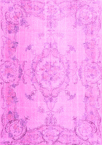 Persian Pink Traditional Rug, tr3571pnk
