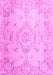 Persian Pink Traditional Rug, tr3571pnk