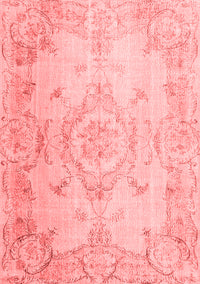 Persian Red Traditional Rug, tr3571red