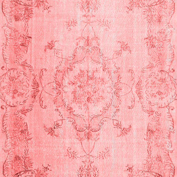 Persian Red Traditional Area Rugs