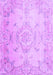 Persian Purple Traditional Rug, tr3571pur