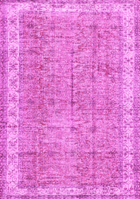 Persian Pink Traditional Rug, tr3572pnk