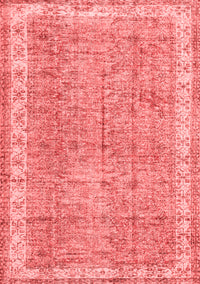 Persian Red Traditional Rug, tr3572red