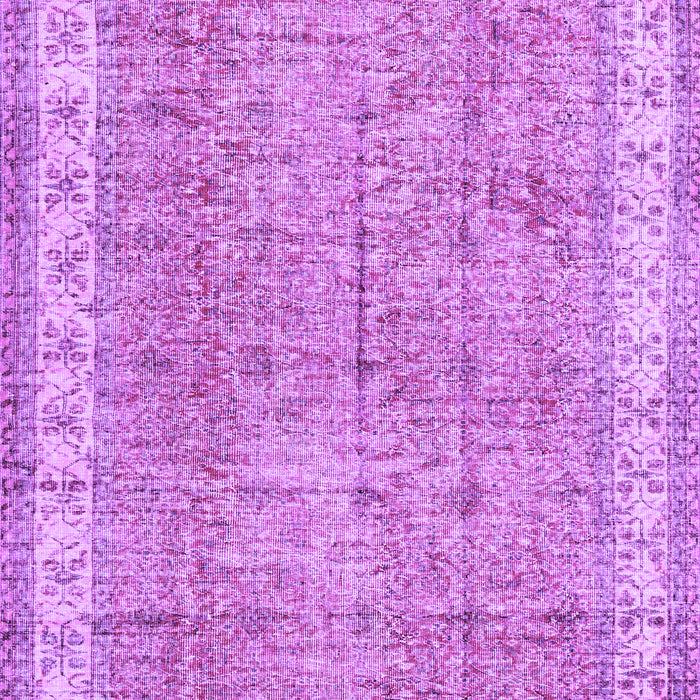 Persian Purple Traditional Rug, tr3572pur