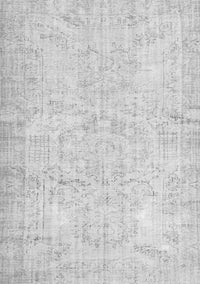 Persian Gray Traditional Rug, tr3573gry