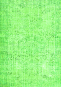 Persian Green Traditional Rug, tr3573grn