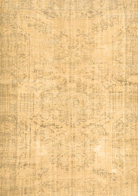 Persian Brown Traditional Rug, tr3573brn