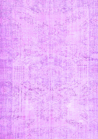 Persian Purple Traditional Rug, tr3573pur