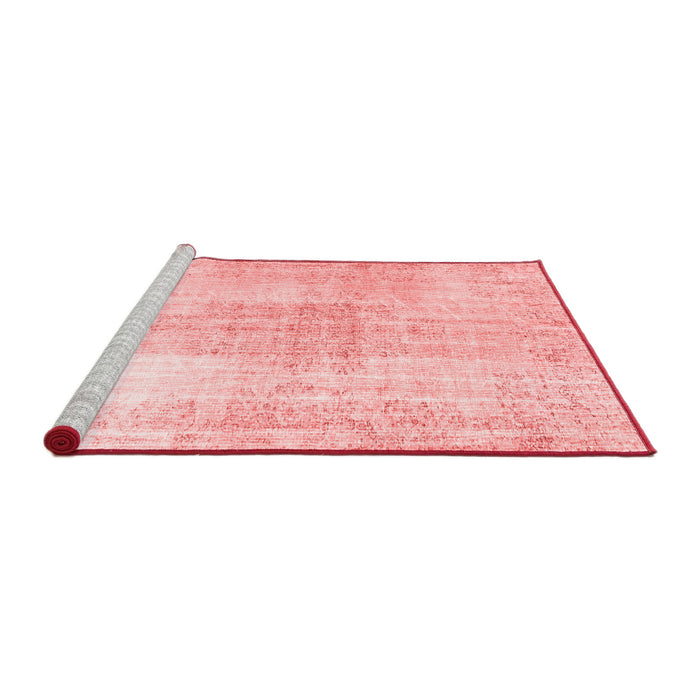Traditional Red Washable Rugs