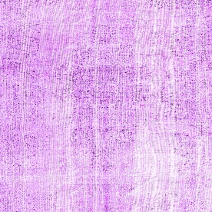Persian Purple Traditional Rug, tr3574pur