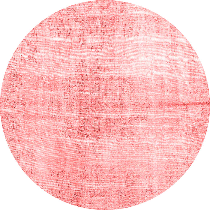 Machine Washable Persian Red Traditional Rug, wshtr3574red