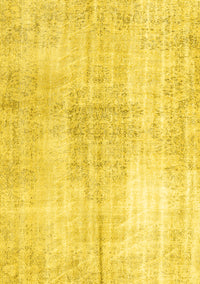 Persian Yellow Traditional Rug, tr3574yw