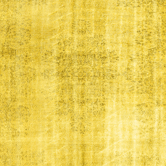Persian Yellow Traditional Rug, tr3574yw
