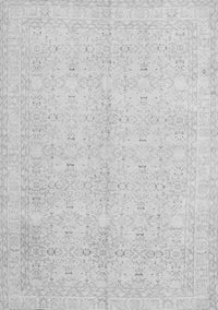 Persian Gray Traditional Rug, tr3575gry