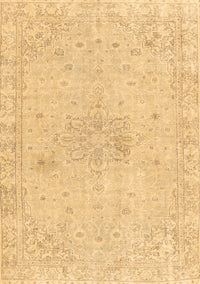 Persian Brown Traditional Rug, tr3576brn