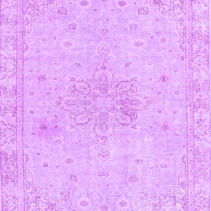 Persian Purple Traditional Rug, tr3576pur