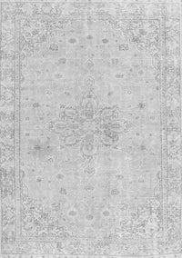 Persian Gray Traditional Rug, tr3576gry