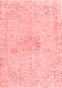 Persian Red Traditional Rug, tr3576red