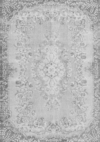 Persian Gray Traditional Rug, tr3577gry