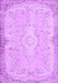 Persian Purple Traditional Rug, tr3577pur