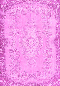 Persian Pink Traditional Rug, tr3577pnk
