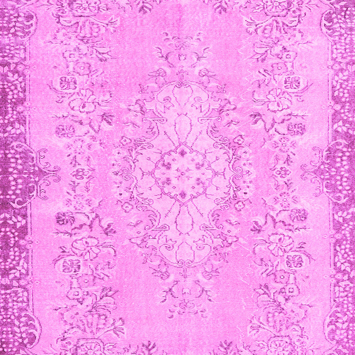 Persian Pink Traditional Rug, tr3577pnk
