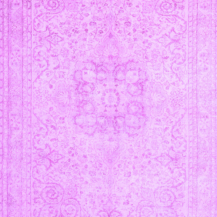Persian Purple Traditional Rug, tr3578pur