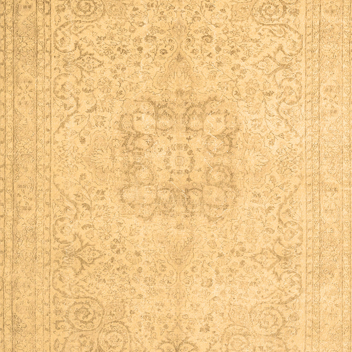 Persian Brown Traditional Rug, tr3578brn