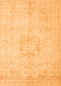 Persian Orange Traditional Rug, tr3578org